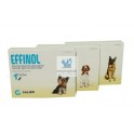 EFFINOL SPOT ON PERRO Solución en Pipetas para Perros