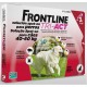 Frontline Tri-Act 40-60 Kg Antiparasitario Pipetas para perros