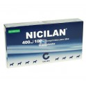 NICILAN 120 comprimidos Antibiotico para Perros y Gatos
