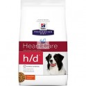 Hills Canine h/d 5 Kg pienso para perros con Problemas Cardíacos
