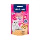 CRISPY CRUNCH 60 Gramos Malta y Snack para Gatos