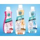 SANICAT LIMPIAHOGAR Aqua Muschio Blanco 1 Litro Higiene del Hogar con Gatos