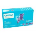 ONSIOR 10 mg Antiinflamatorio 30 Comprimidos para perros