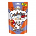 CATISFACTIONS MIX POLLO PATO 6 x 60 gr Snacks para Gatos