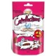 CATISFACTIONS BUEY 6 x 60 gr Skacks para Gatos