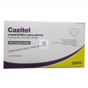 CAZITEL PERRO Comprimidos Antiparasitarios para Perros