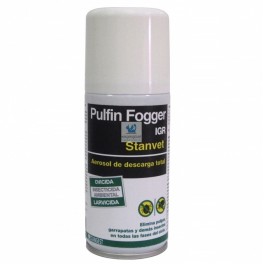 PULFIN FOGGER IGR 150 ml Insecticida de descarga total