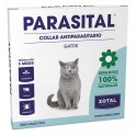 PARASITAL COLLAR REPELENTE GATO Collar Antiparasitario Gatos