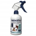 PARASITAL LOCION REPELENTE Spray Antiparasitario Externo para Caballos y Perros