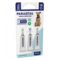 PARASITAL PIPETAS PERROS 10-25 kg 3 pipetas Antiparasitario Externo