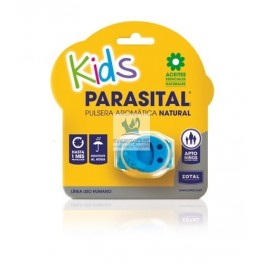 PARASITAL PULSERA ANTIMOSQUITOS KIDS