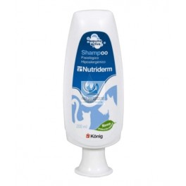 NUTRIDERM Champú Hipoalergénico 200 ml para Perros y Gatos