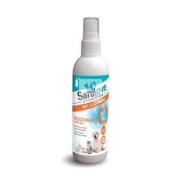 DESODORANTE CORPORAL SANILOVE 125 ml Higiene de Mascotas
