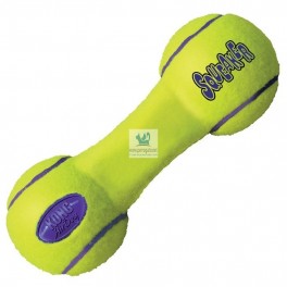 AIR KONG SQUEAKER DUMBBELL Juguetes para Perros