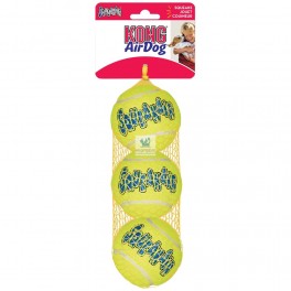 AIR KONG SQUEAKER TENNIS BALL Juguetes para Perros