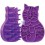 KONG ZOOM GROOM CAT Cepillo para Gatos
