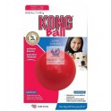 KONG BALL CLASSIC ROJA Pelota de Goma para Perros y Gatos