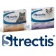 STRECTIS 3 Pipetas para Gatos Antiparasitario Externo