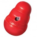 KONG WOBBLER Juguete para Perro Dispensador de comida