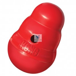 KONG WOBBLER Juguete para Perros