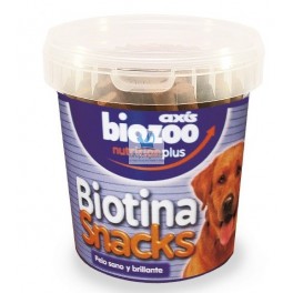 BARRITAS BIOTINA 1.200 gramos Snacks para Perros