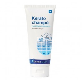 KERATO CHAMPU ATAQUE 200 ml Champú para Perros