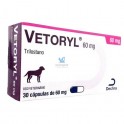 VETORYL 60 mg 30 CAPSULAS para perros
