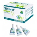 STANVET LIFE PERRO 12 Pipetas Repelente Antiparasitario para Perros