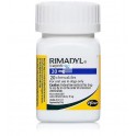 RIMADYL MASTICABLE 20 mg Comprimidos Antiinflamatorio para perros