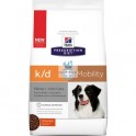 Hills Canine K/D + MOBILITY Pienso para Perros