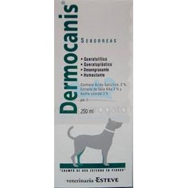 DERMOCANIS SEBOCARE 250 ml Champu para perros