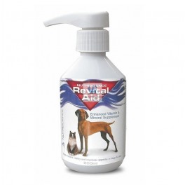 REVITAL AID 250 ml Suplemento Vitamínico para perros y Gatos