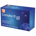 COMPLEX B  60 Comprimidos Complementos para Perros y Gatos