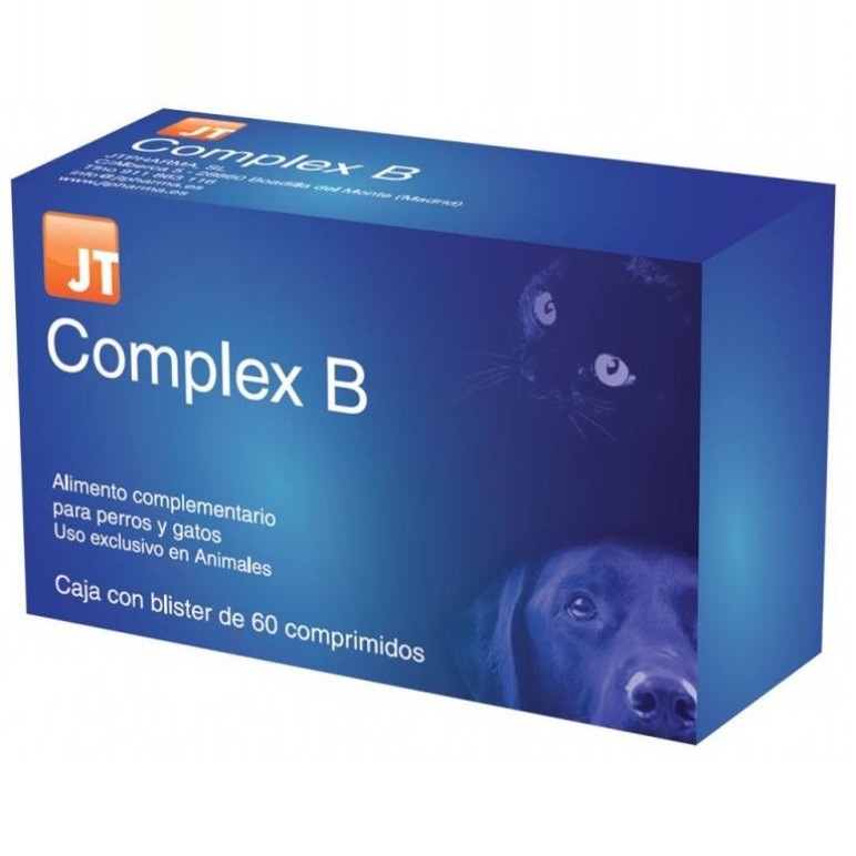 COMPLEX B Complementos Perros y Gatos