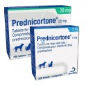 PREDNICORTONE 30 Comprimidos para Perros y Gatos Prednisolona Oral