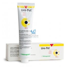 UROPET 120 g Cálculos urinarios en Perros y Gatos