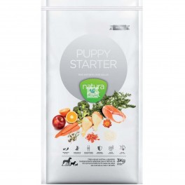 NATURA DIET PUPPY STARTER Pienso para Perros