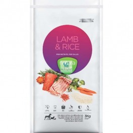 NATURA DIET LAMB & RICE Pienso para Perros