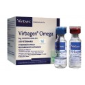 VIRBAGEN OMEGA 10 MU Interferón Omega origen felino
