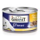 GOURMET DIAMANT Láminas Pastel Gelatina 24 x 85 g Varios Sabores Comida para Gatos