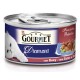 GOURMET DIAMANT Láminas Pastel Gelatina 24 x 85 g Varios Sabores Comida para Gatos