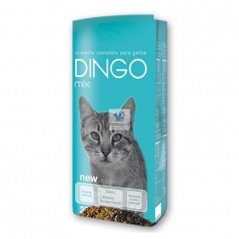 DINGO GATO MIX Comida para Gatos