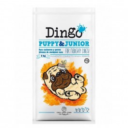 DINGO PUPPY & JUNIOR Pienso para Perros