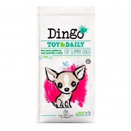 DINGO TOY & DAILY Pienso para Perros