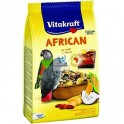 VITAKRAFT AFRICAN LOROS GRISES 750 gramos Comida para Aves