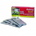 ANIMA STRATH 40 Comprimidos Complemento Vitaminco y Mineral Perros, Gatos y Otras Mascotas