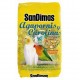 AGAPORNIS Y CAROLINAS 1 Kg Comida para Aves