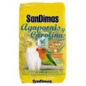 AGAPORNIS Y CAROLINAS 1 Kg Comida para Aves