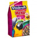 MENU PREMIUM VITAKRAFT LOROS 1 Kg Comida para Aves