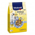 MENU PRO VITA VITAKRAFT COTORRA 750 g Comida para Aves